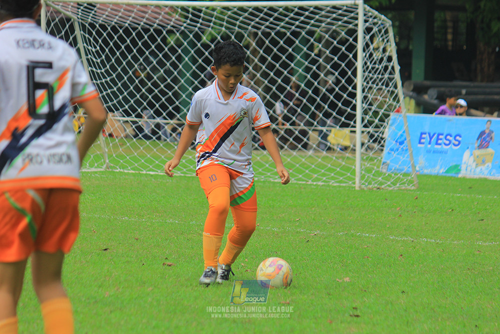 ijl u11 240526 provision soccer school vs brazillian ss bintaro