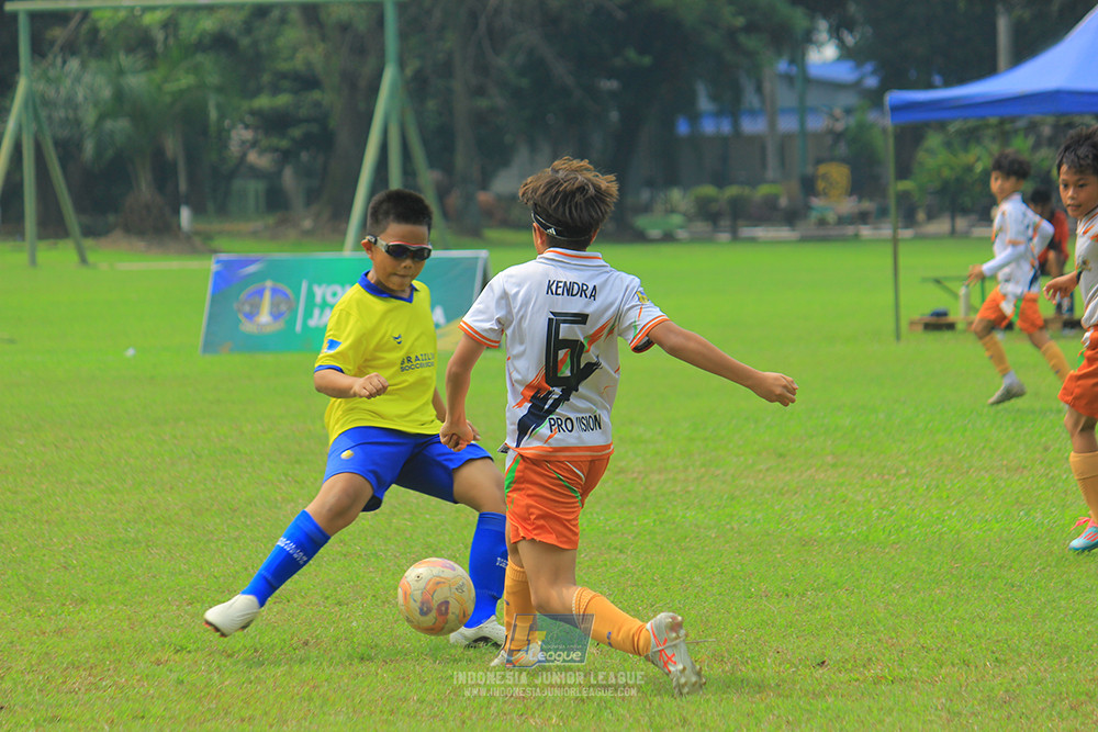 ijl u11 240526 provision soccer school vs brazillian ss bintaro