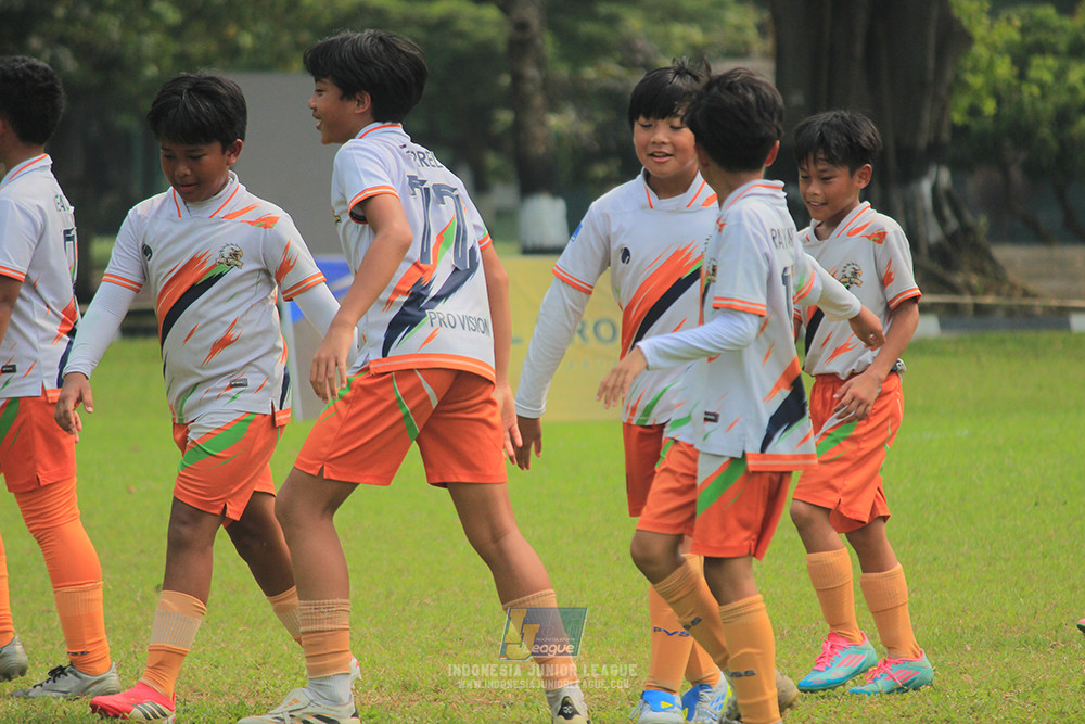 ijl u11 240526 provision soccer school vs brazillian ss bintaro