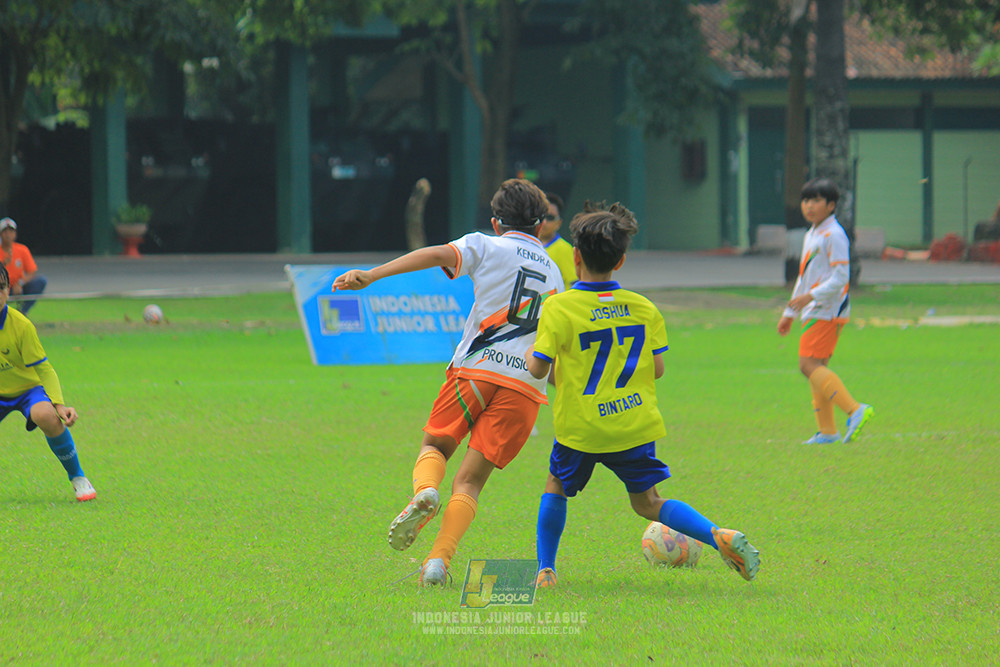 ijl u11 240526 provision soccer school vs brazillian ss bintaro