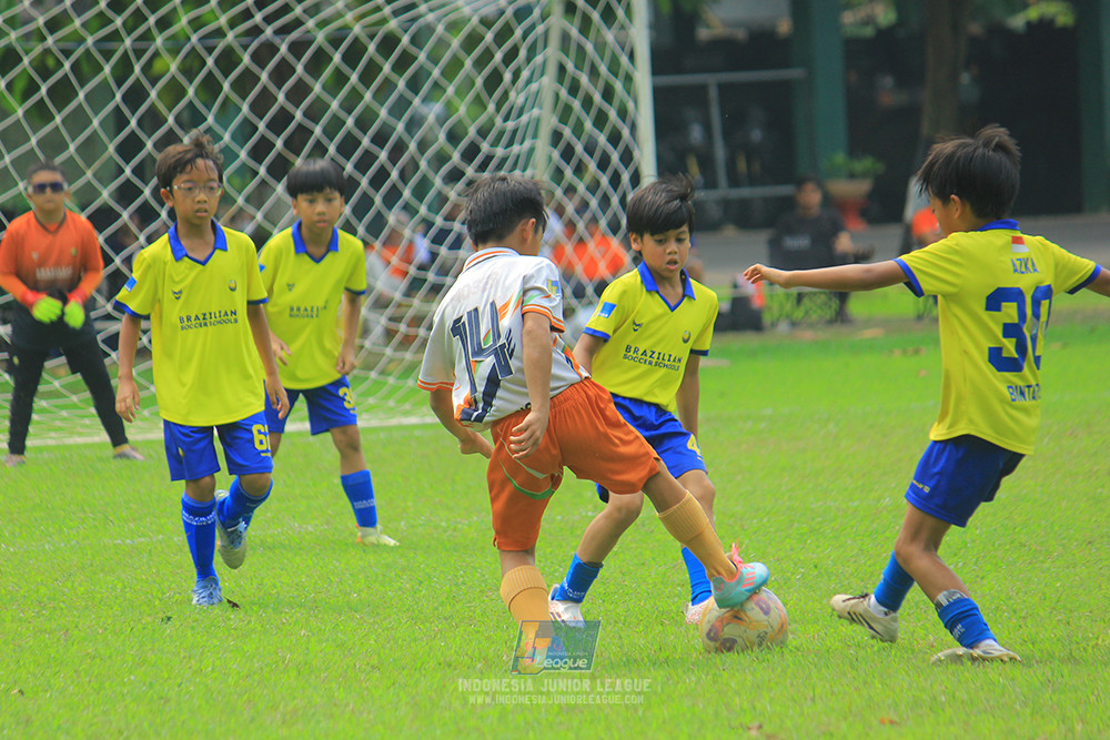 ijl u11 240526 provision soccer school vs brazillian ss bintaro