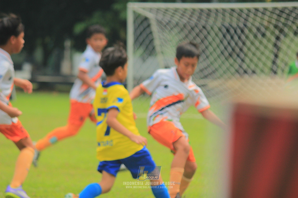 ijl u11 240526 provision soccer school vs brazillian ss bintaro