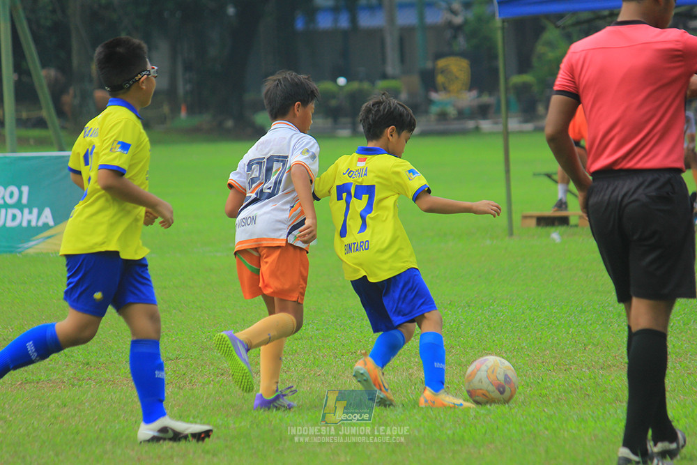 ijl u11 240526 provision soccer school vs brazillian ss bintaro