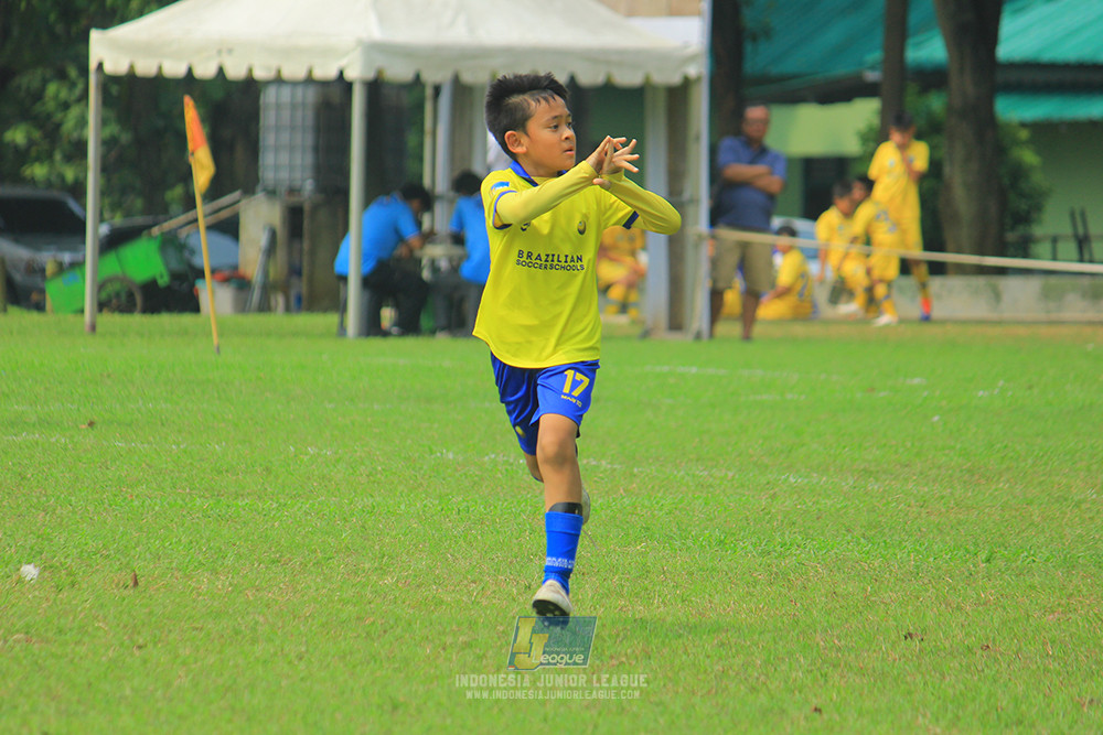 ijl u11 240526 provision soccer school vs brazillian ss bintaro