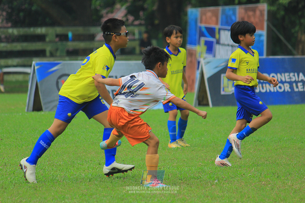 ijl u11 240526 provision soccer school vs brazillian ss bintaro