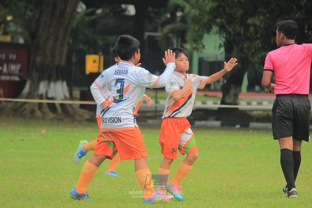 ijl u11 240526 provision soccer school vs brazillian ss bintaro