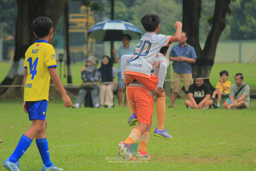 ijl u11 240526 provision soccer school vs brazillian ss bintaro
