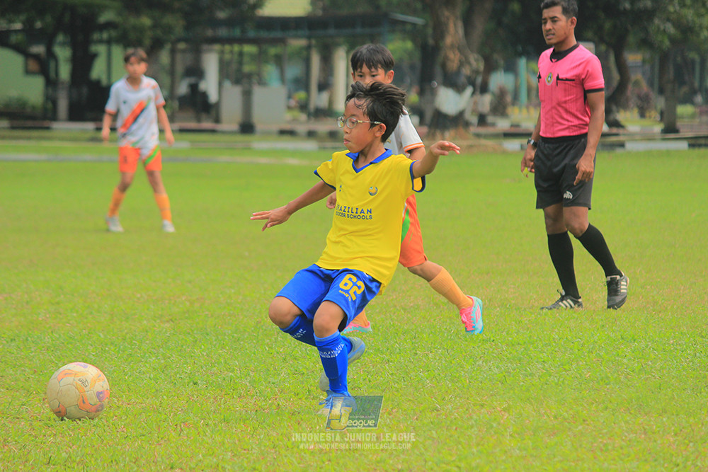 ijl u11 240526 provision soccer school vs brazillian ss bintaro