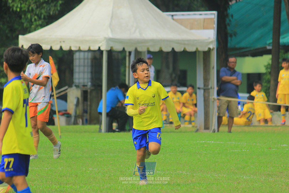ijl u11 240526 provision soccer school vs brazillian ss bintaro