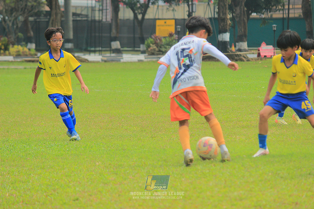 ijl u11 240526 provision soccer school vs brazillian ss bintaro