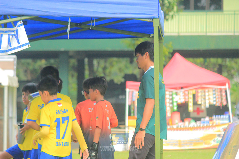 ijl u11 240526 provision soccer school vs brazillian ss bintaro