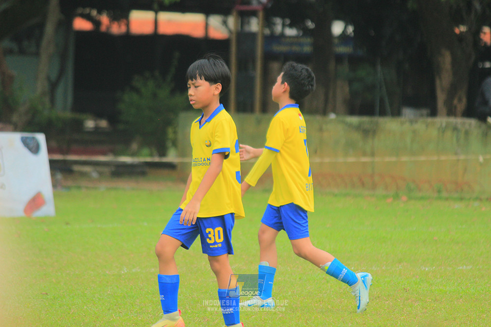 ijl u11 240526 provision soccer school vs brazillian ss bintaro