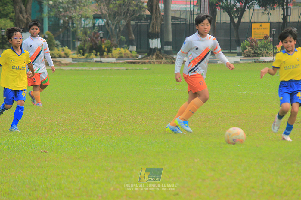 ijl u11 240526 provision soccer school vs brazillian ss bintaro