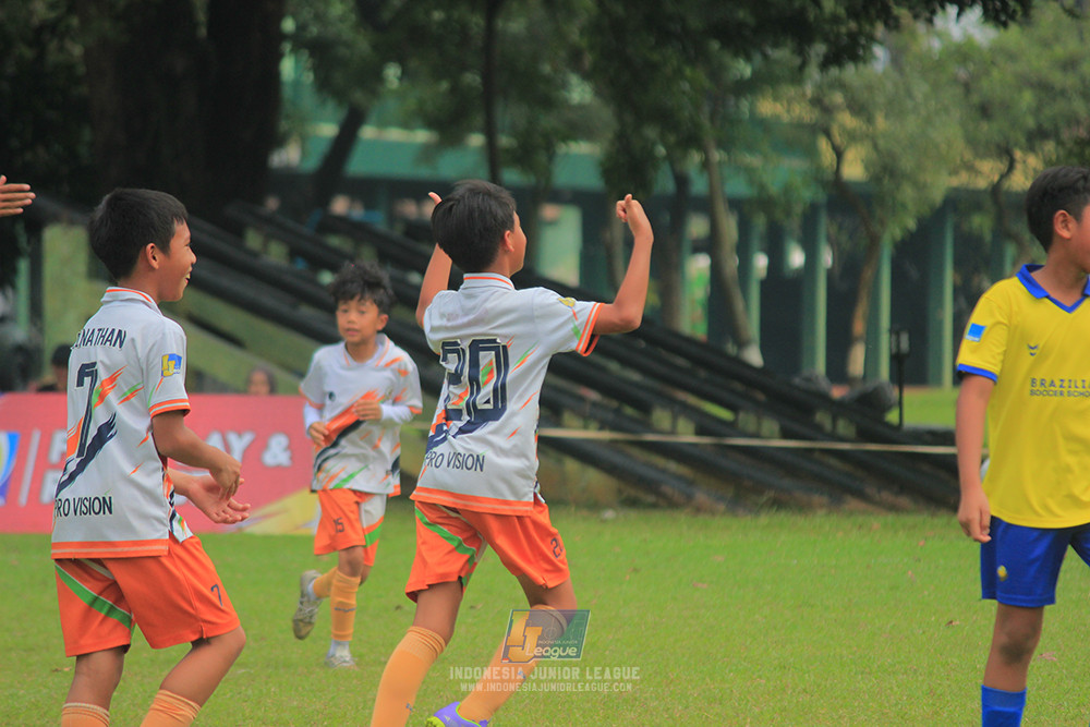 ijl u11 240526 provision soccer school vs brazillian ss bintaro