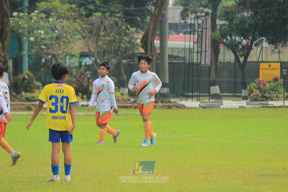 ijl u11 240526 provision soccer school vs brazillian ss bintaro