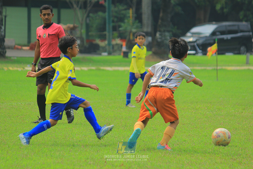 ijl u11 240526 provision soccer school vs brazillian ss bintaro