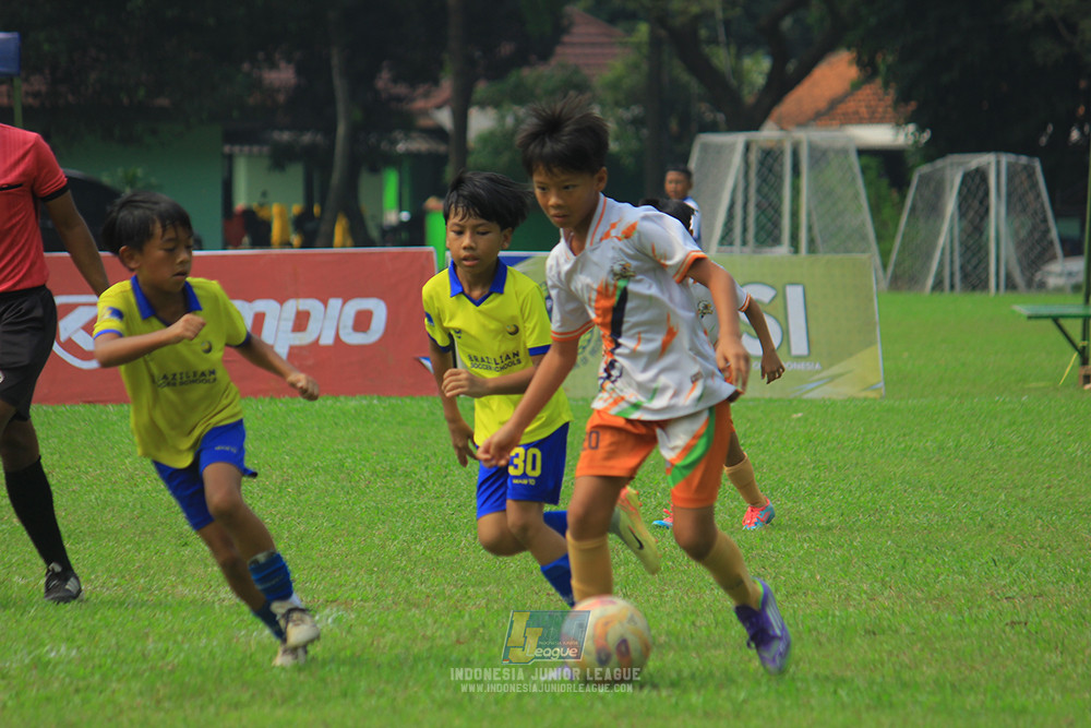 ijl u11 240526 provision soccer school vs brazillian ss bintaro
