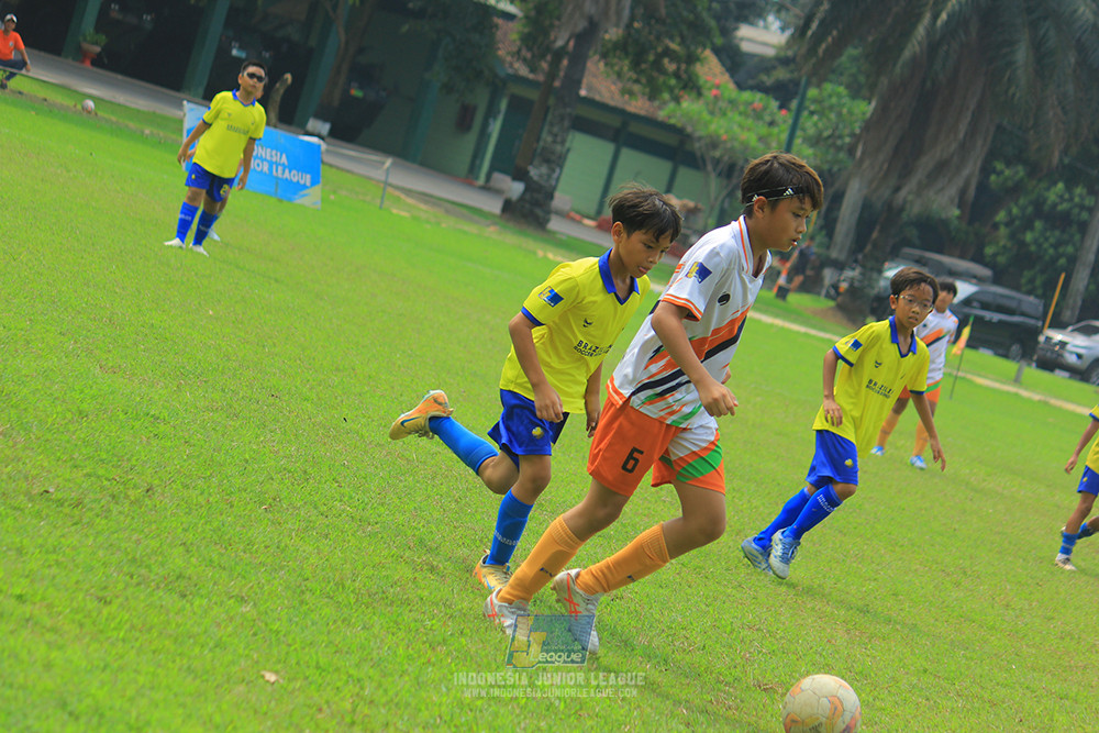 ijl u11 240526 provision soccer school vs brazillian ss bintaro