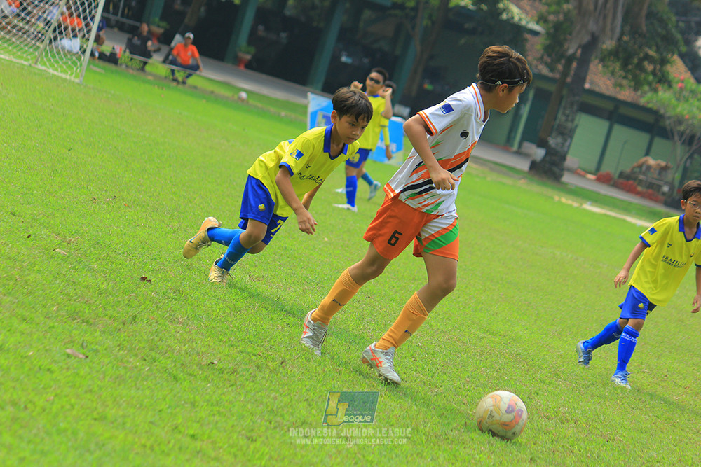 ijl u11 240526 provision soccer school vs brazillian ss bintaro