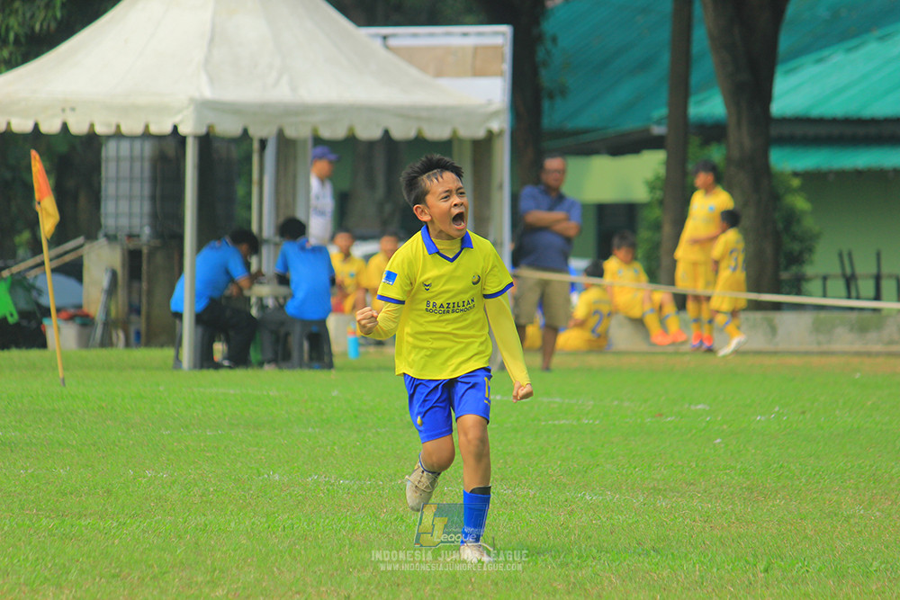 ijl u11 240526 provision soccer school vs brazillian ss bintaro