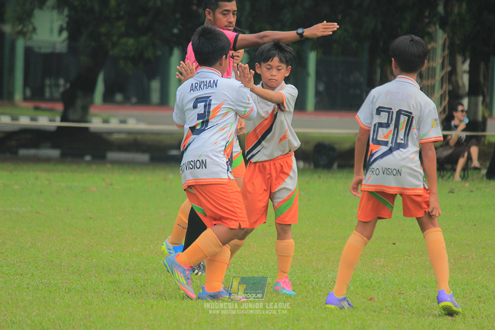 ijl u11 240526 provision soccer school vs brazillian ss bintaro