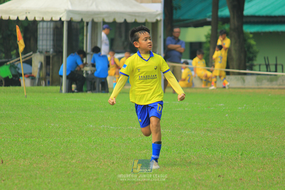 ijl u11 240526 provision soccer school vs brazillian ss bintaro