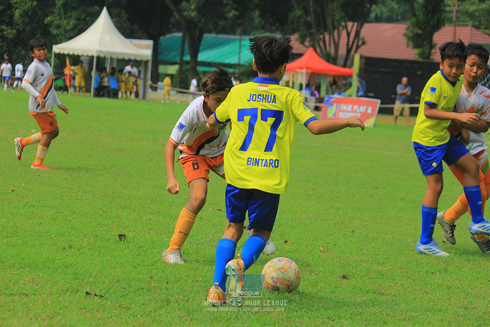 ijl u11 240526 provision soccer school vs brazillian ss bintaro