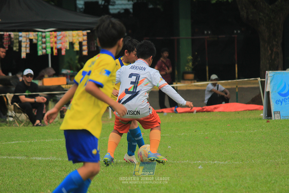 ijl u11 240526 provision soccer school vs brazillian ss bintaro