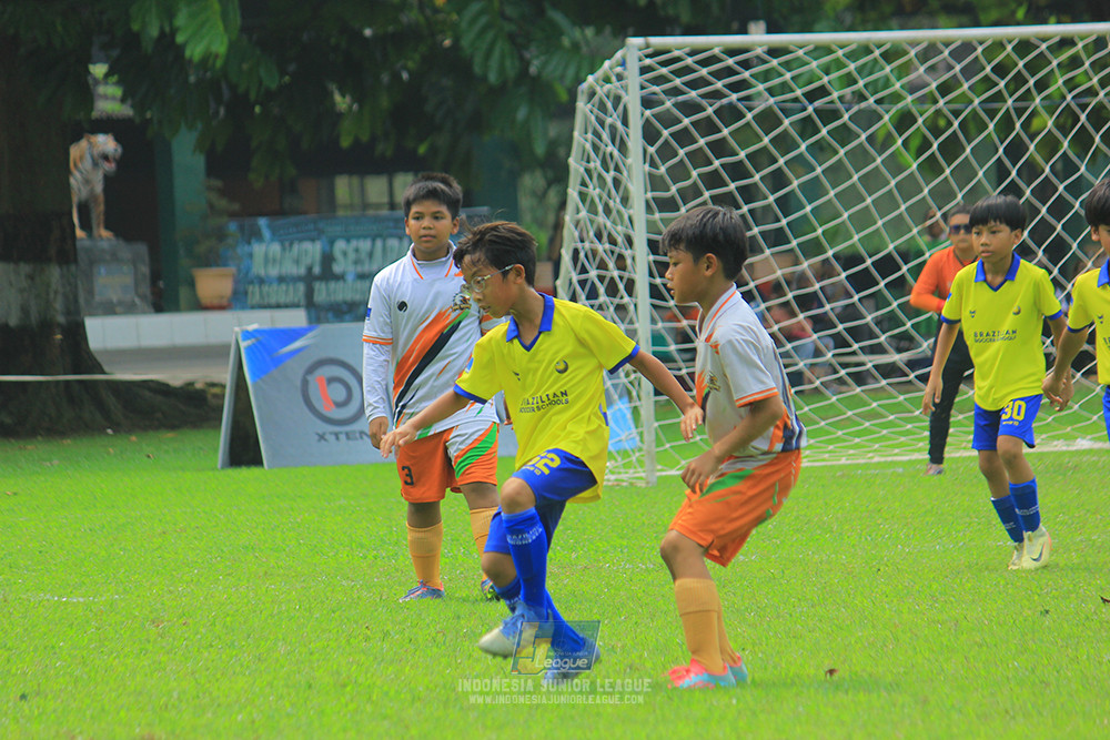 ijl u11 240526 provision soccer school vs brazillian ss bintaro