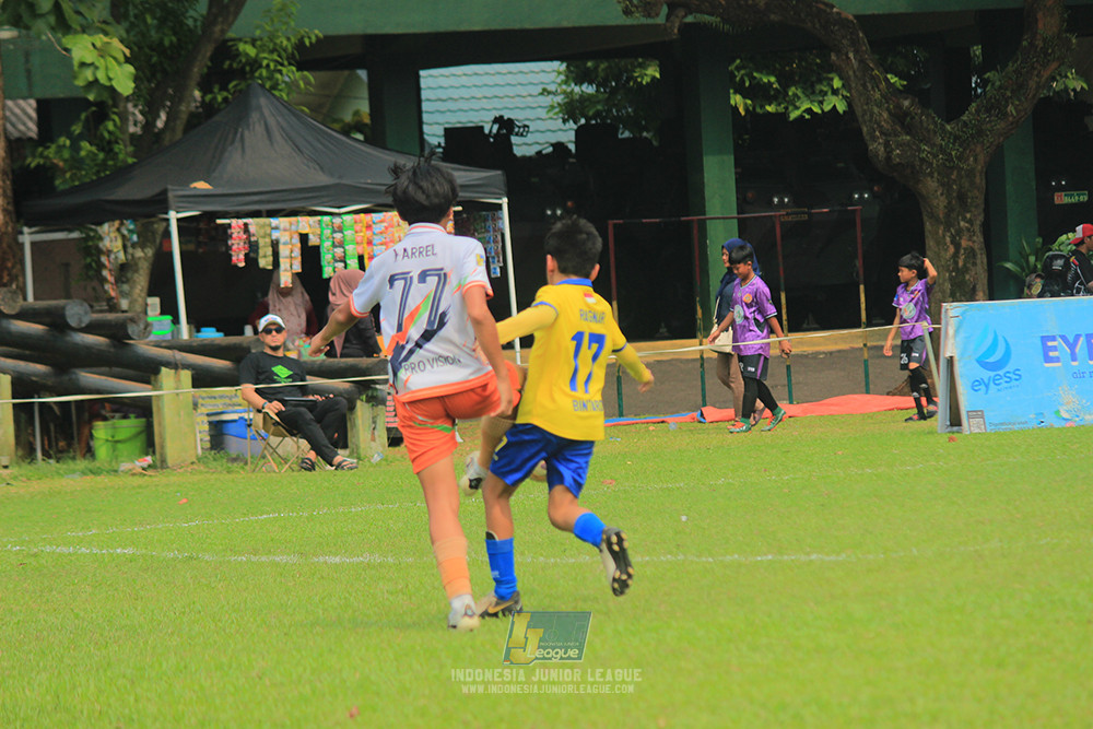 ijl u11 240526 provision soccer school vs brazillian ss bintaro