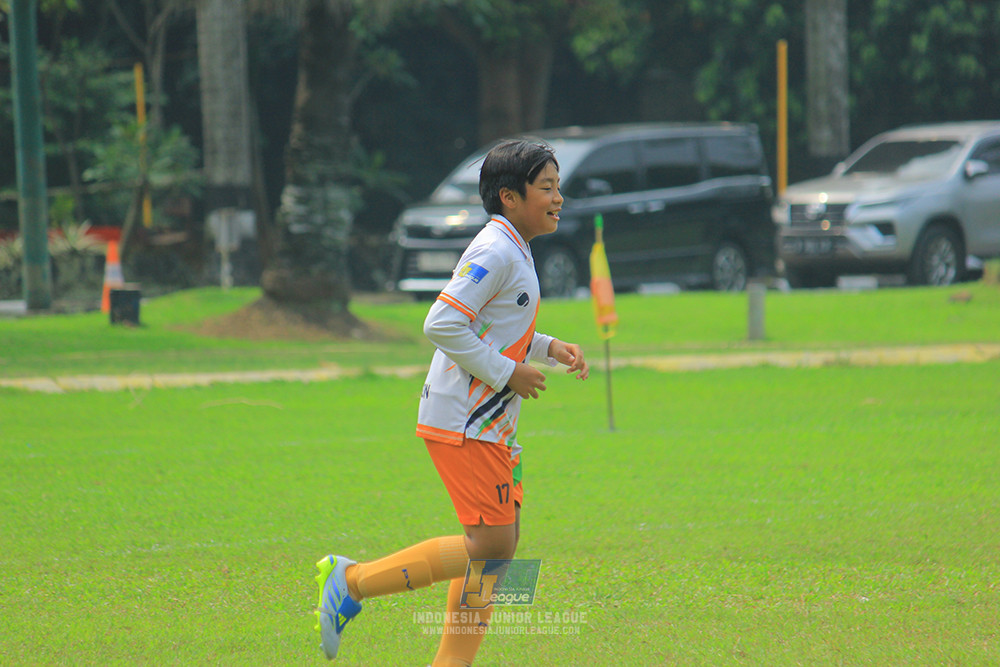 ijl u11 240526 provision soccer school vs brazillian ss bintaro