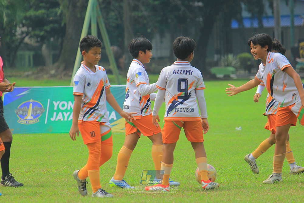 ijl u11 240526 provision soccer school vs brazillian ss bintaro