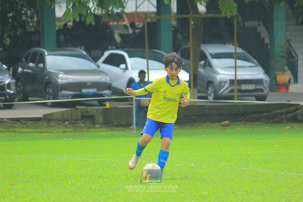 ijl u11 240526 provision soccer school vs brazillian ss bintaro