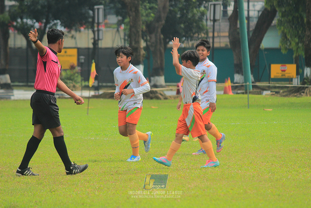 ijl u11 240526 provision soccer school vs brazillian ss bintaro