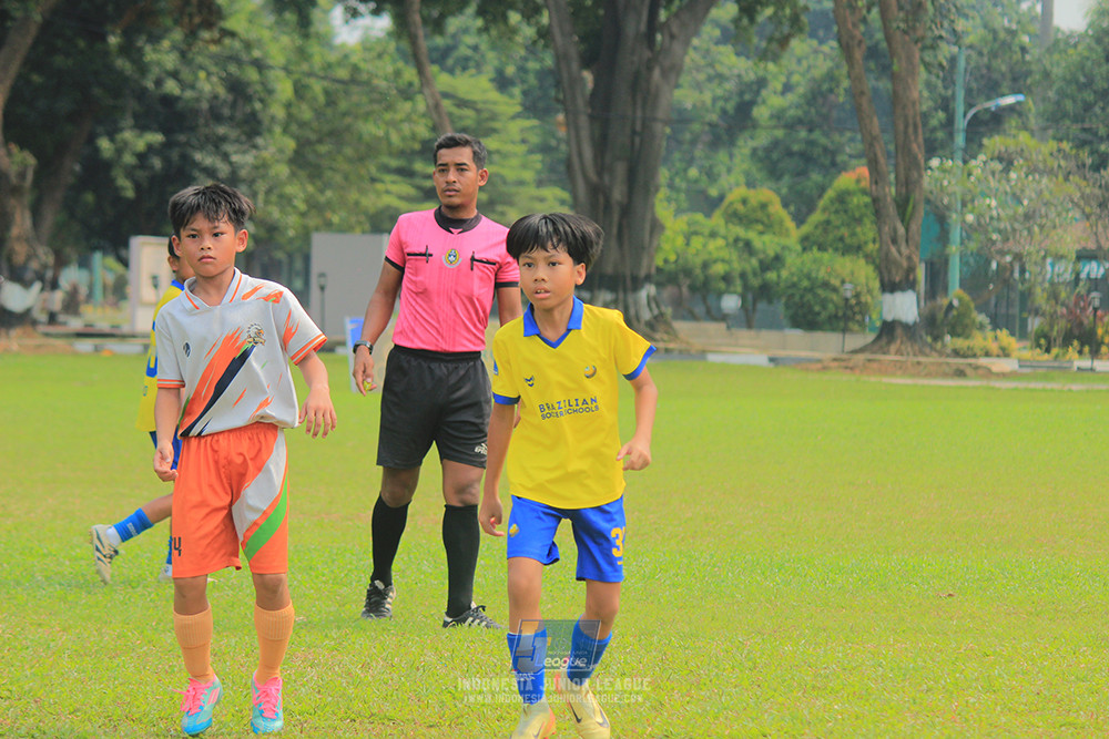 ijl u11 240526 provision soccer school vs brazillian ss bintaro