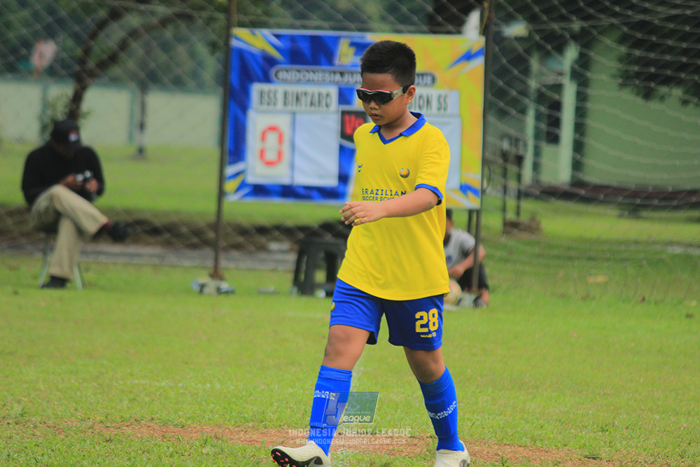 ijl u11 240526 provision soccer school vs brazillian ss bintaro