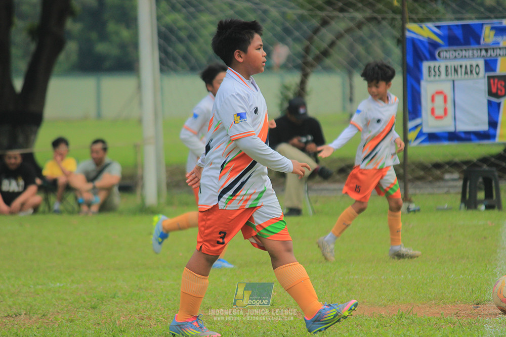 ijl u11 240526 provision soccer school vs brazillian ss bintaro