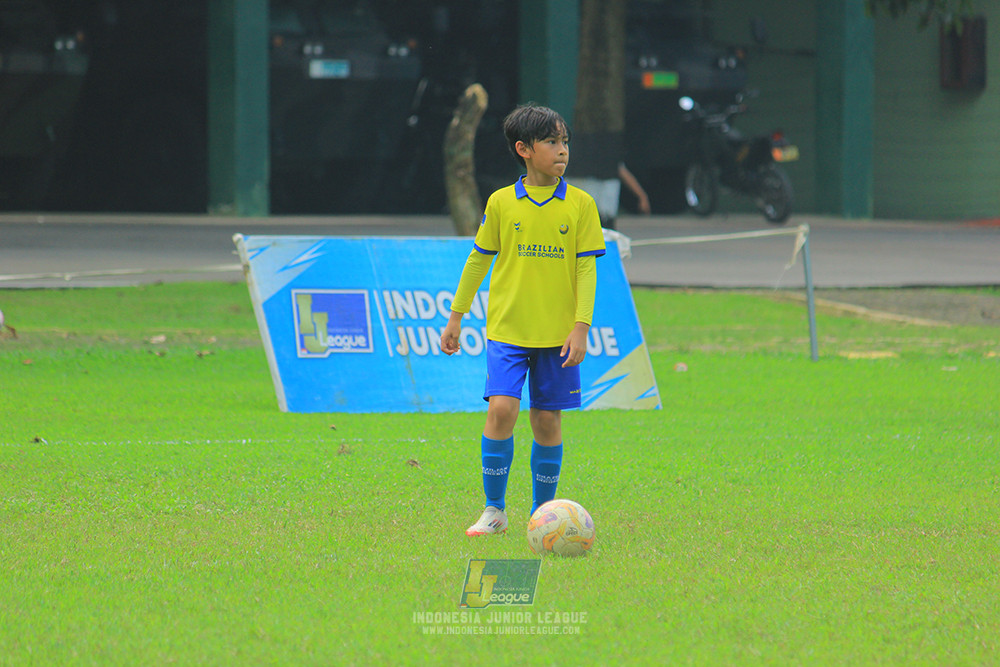 ijl u11 240526 provision soccer school vs brazillian ss bintaro