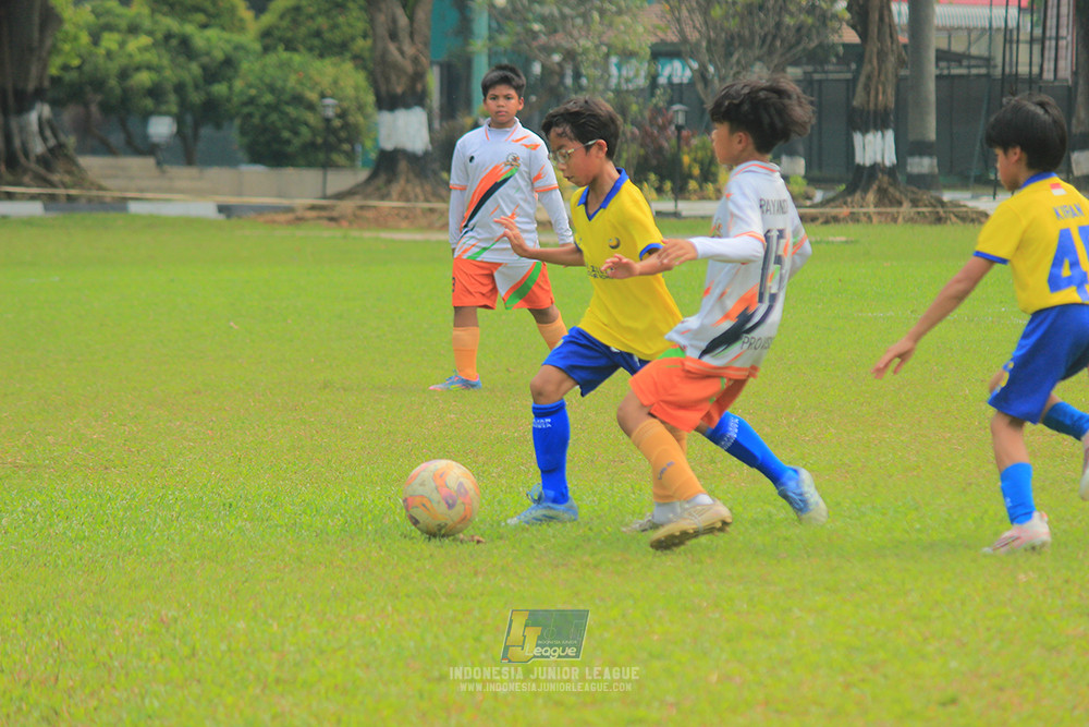 ijl u11 240526 provision soccer school vs brazillian ss bintaro