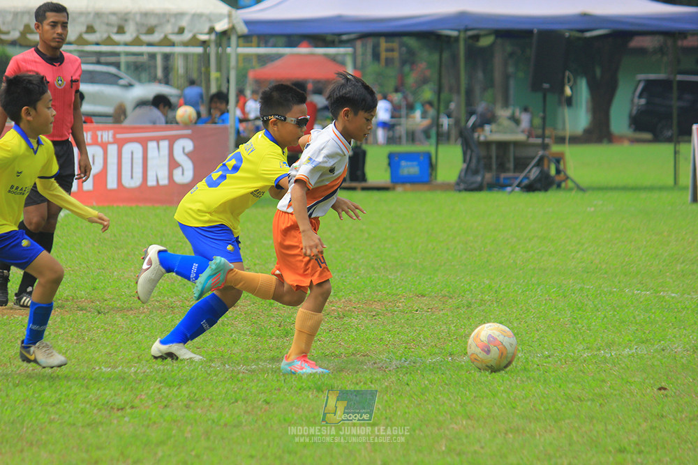 ijl u11 240526 provision soccer school vs brazillian ss bintaro