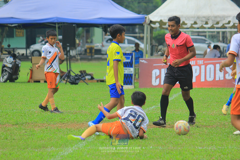ijl u11 240526 provision soccer school vs brazillian ss bintaro