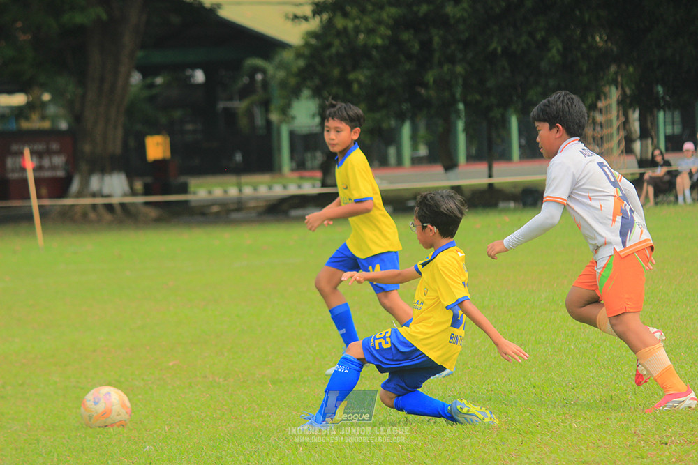 ijl u11 240526 provision soccer school vs brazillian ss bintaro