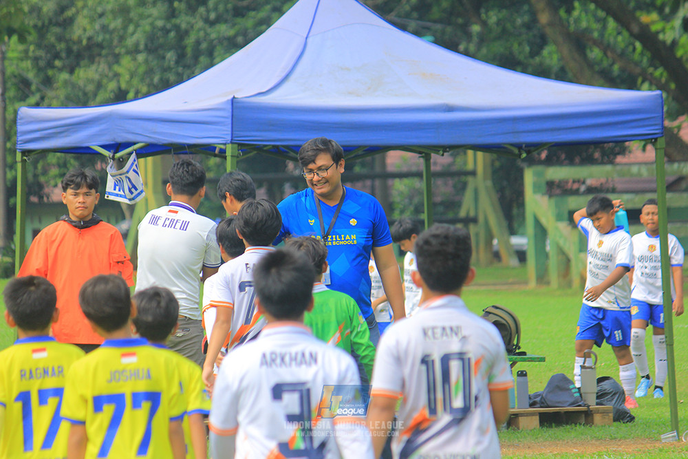 ijl u11 240526 provision soccer school vs brazillian ss bintaro