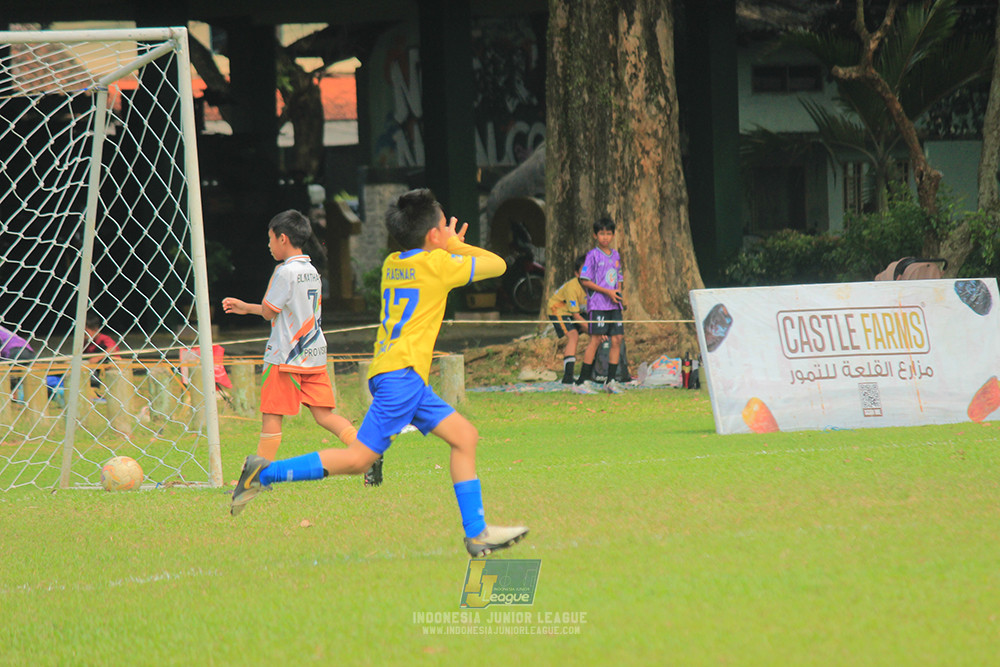 ijl u11 240526 provision soccer school vs brazillian ss bintaro