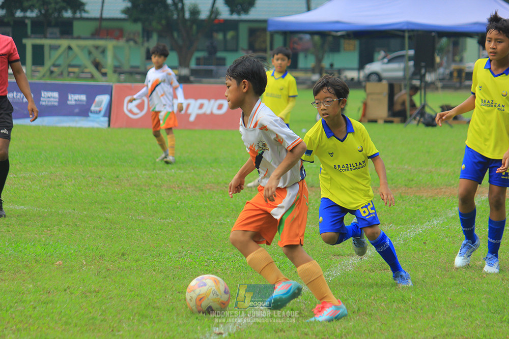 ijl u11 240526 provision soccer school vs brazillian ss bintaro