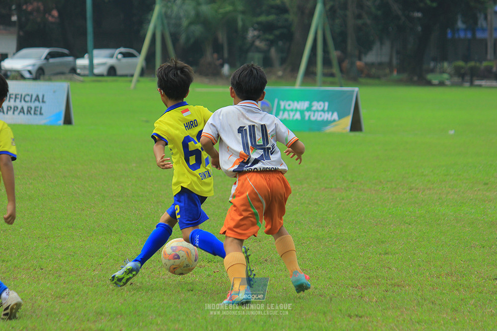 ijl u11 240526 provision soccer school vs brazillian ss bintaro
