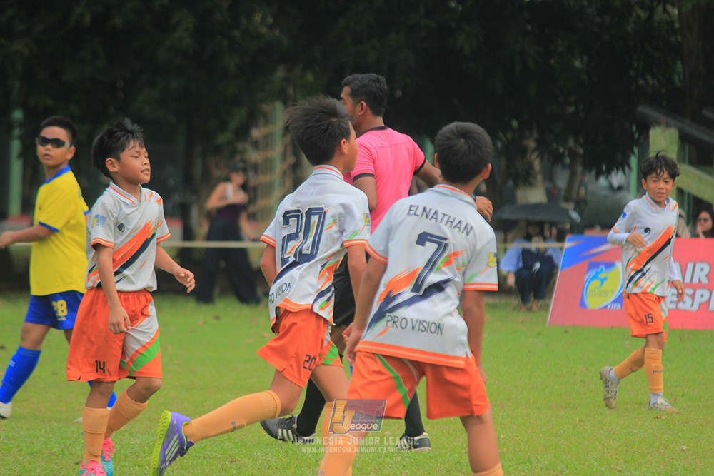 ijl u11 240526 provision soccer school vs brazillian ss bintaro