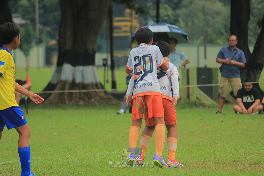 ijl u11 240526 provision soccer school vs brazillian ss bintaro