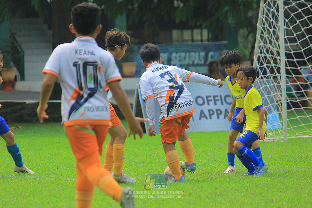 ijl u11 240526 provision soccer school vs brazillian ss bintaro
