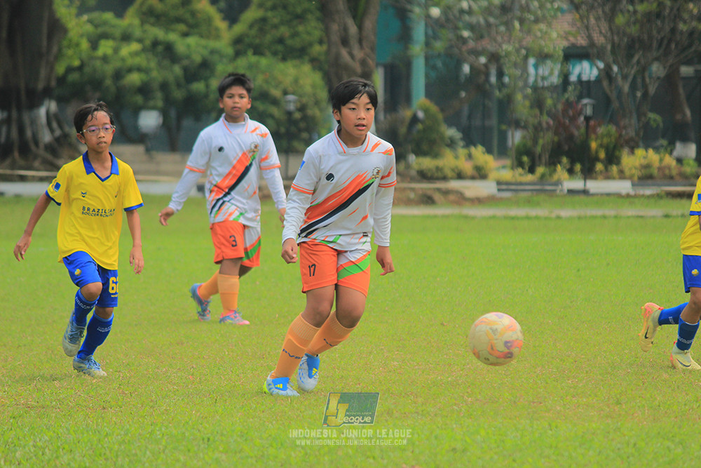 ijl u11 240526 provision soccer school vs brazillian ss bintaro